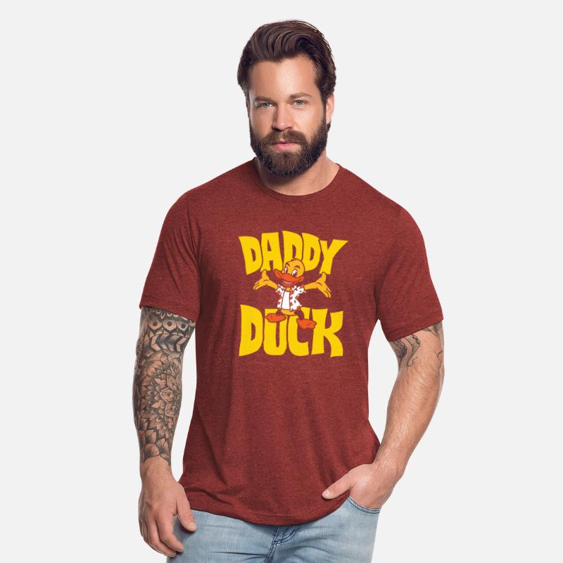 Daddy duck