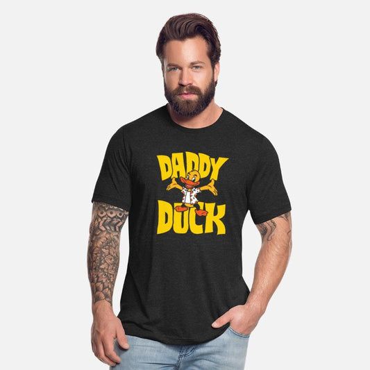 Daddy duck
