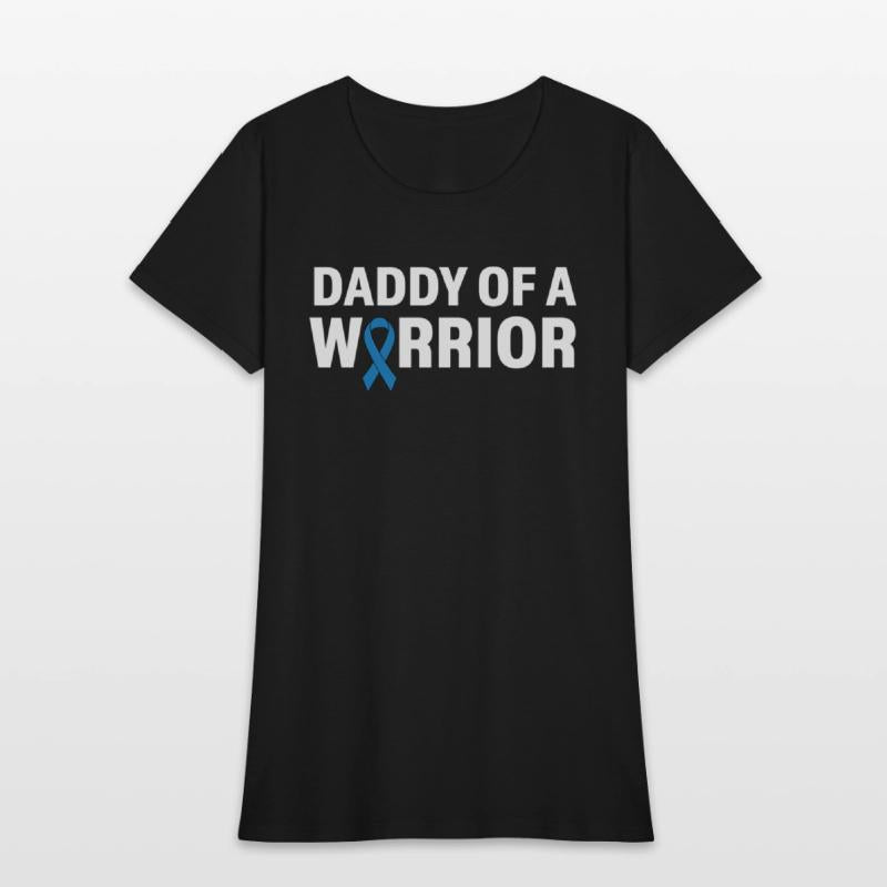 Daddy Of A Warrior Diabetes Awareness Survivor