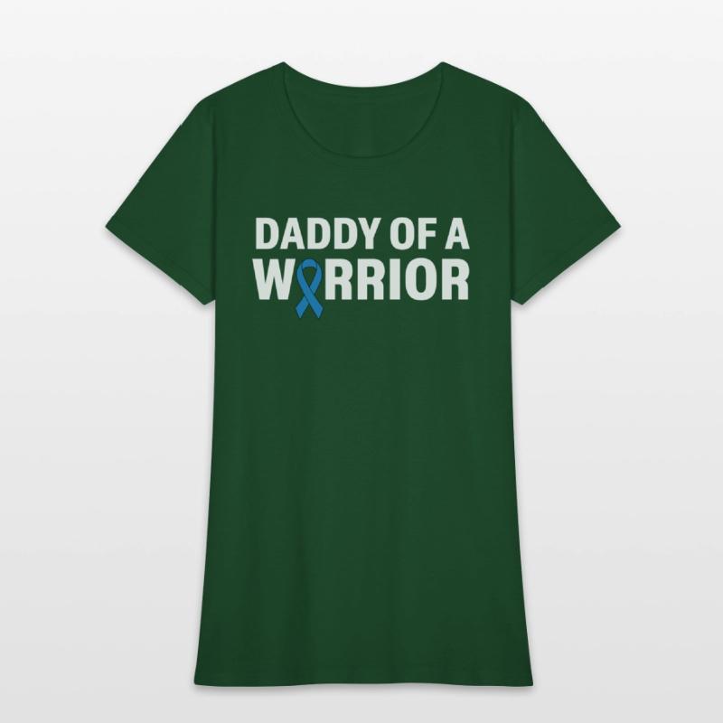 Daddy Of A Warrior Diabetes Awareness Survivor