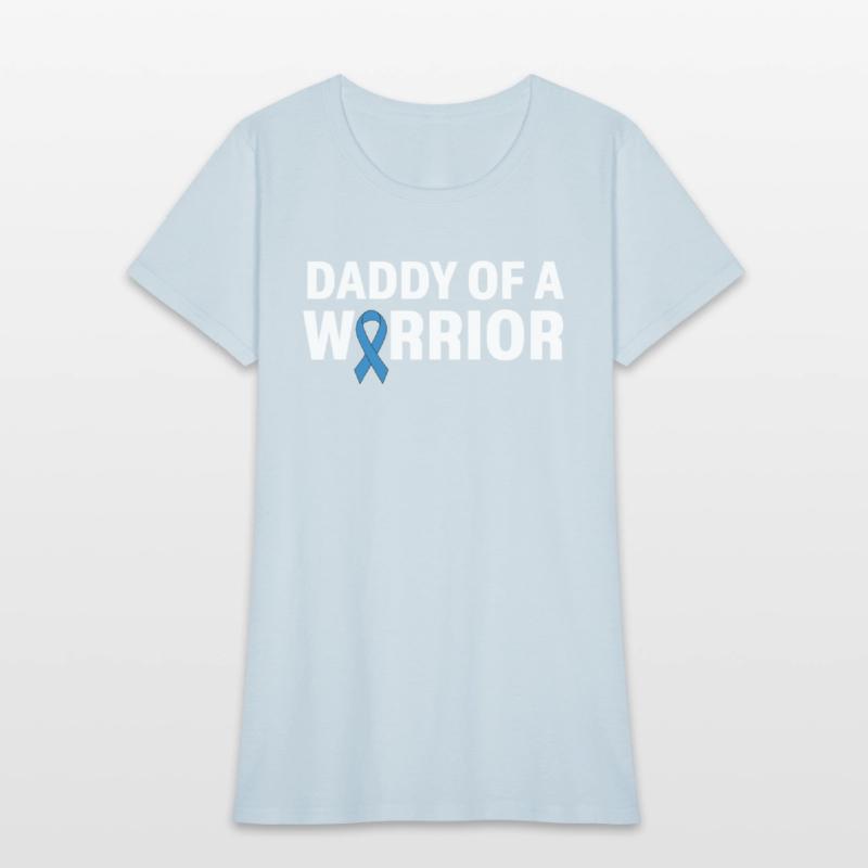 Daddy Of A Warrior Diabetes Awareness Survivor