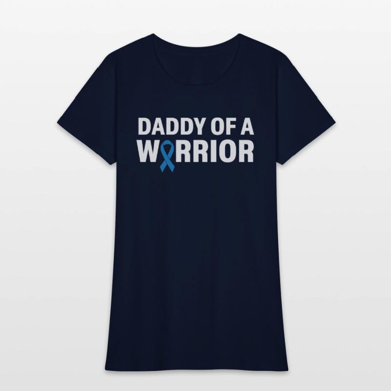 Daddy Of A Warrior Diabetes Awareness Survivor