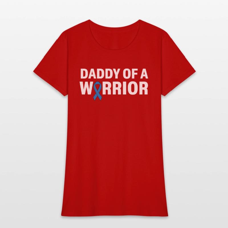 Daddy Of A Warrior Diabetes Awareness Survivor