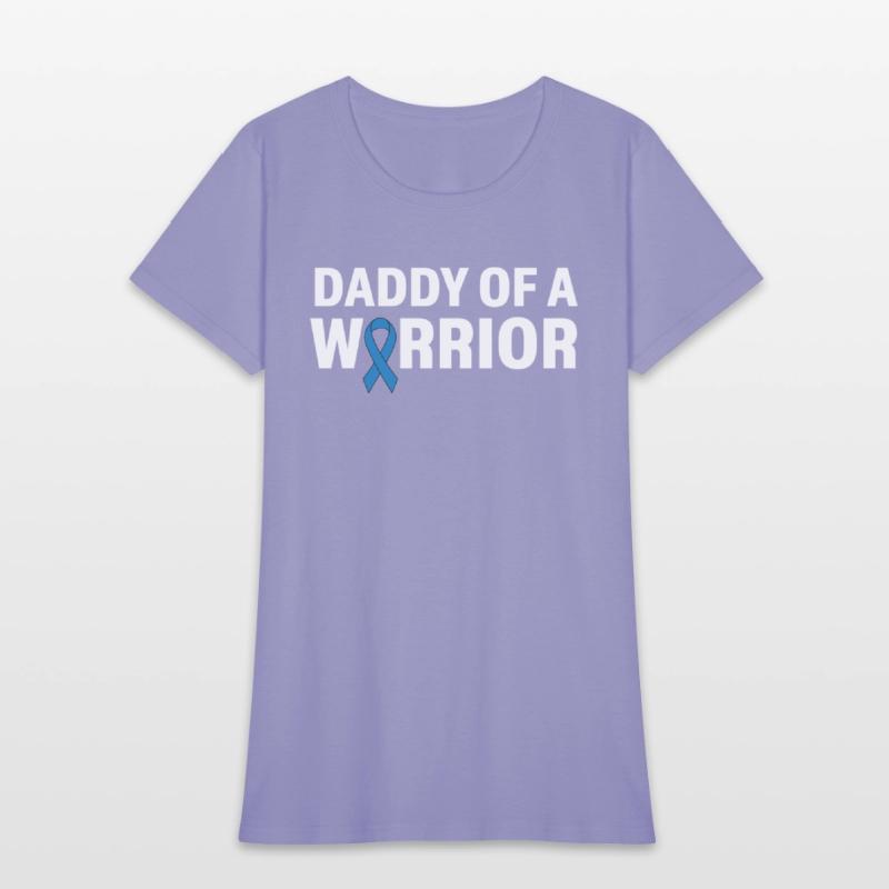 Daddy Of A Warrior Diabetes Awareness Survivor