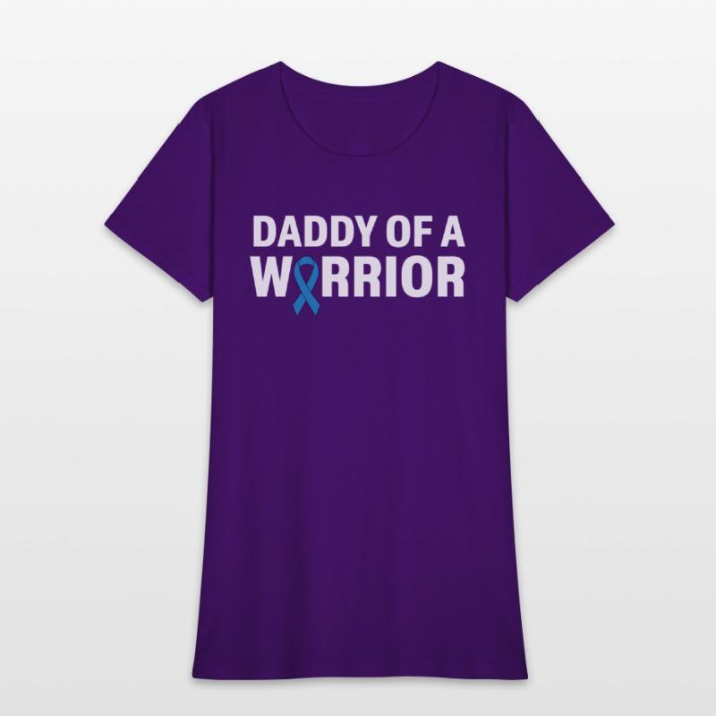 Daddy Of A Warrior Diabetes Awareness Survivor