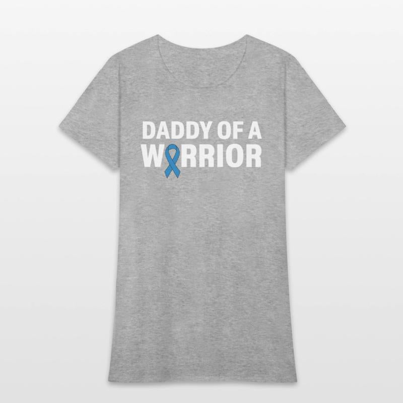 Daddy Of A Warrior Diabetes Awareness Survivor