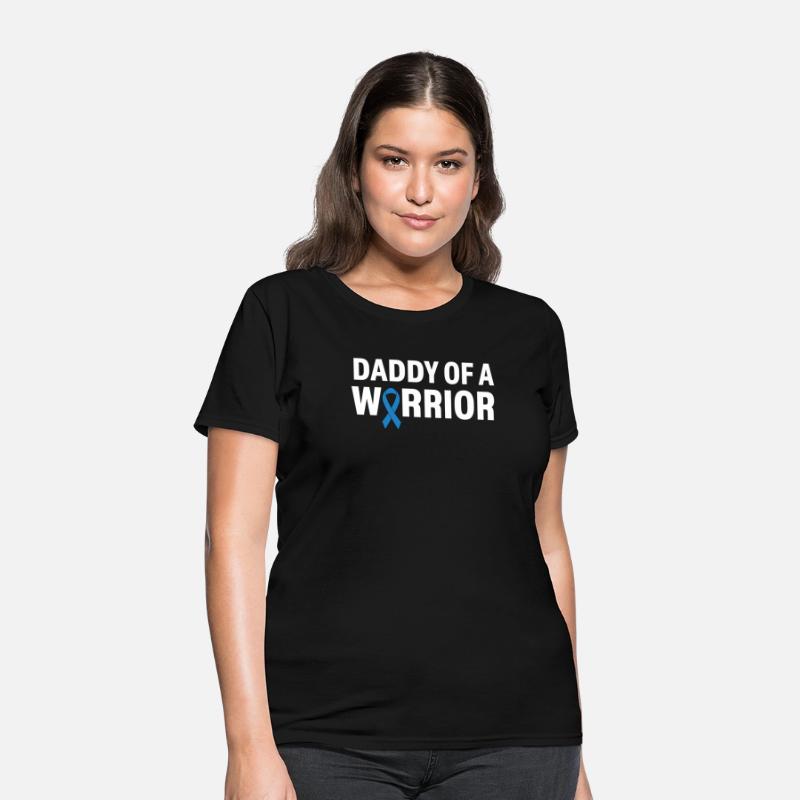 Daddy Of A Warrior Diabetes Awareness Survivor