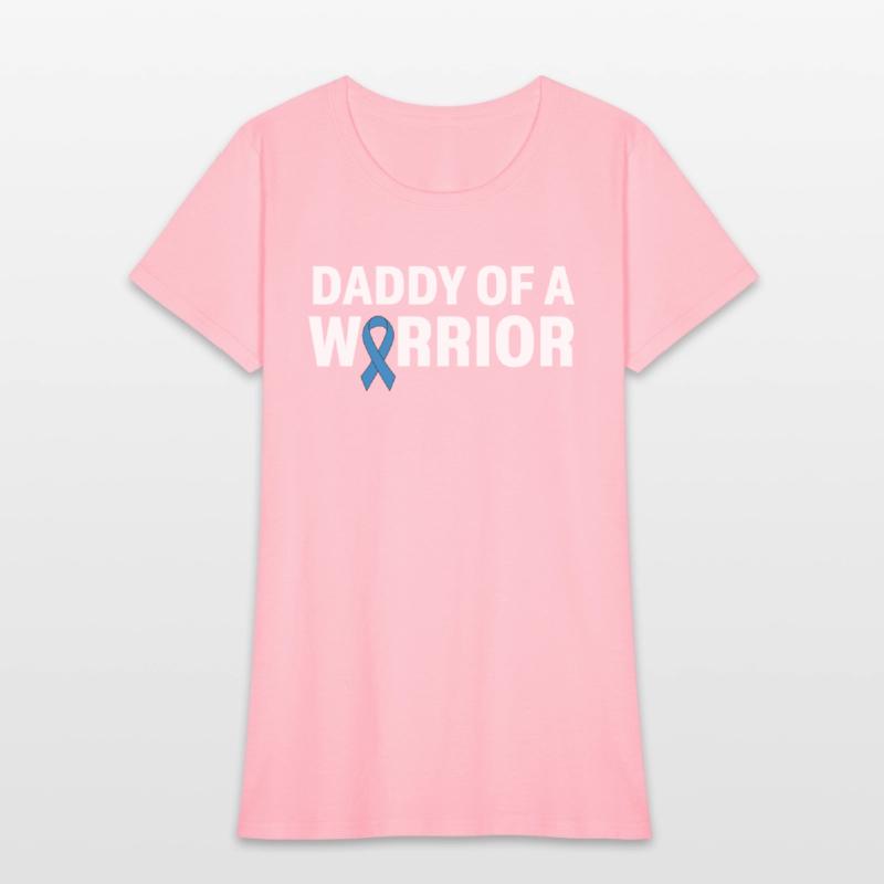 Daddy Of A Warrior Diabetes Awareness Survivor