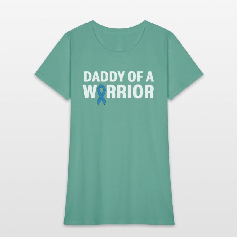 Daddy Of A Warrior Diabetes Awareness Survivor