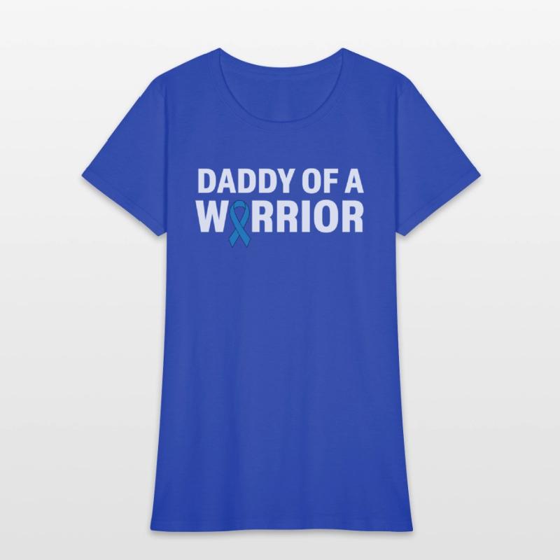 Daddy Of A Warrior Diabetes Awareness Survivor