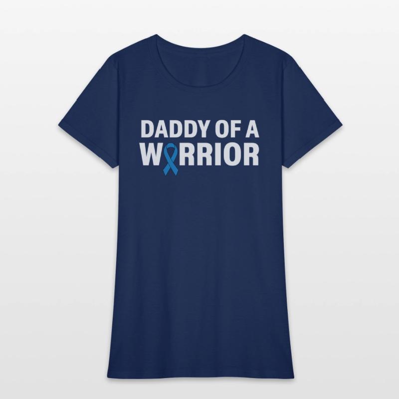 Daddy Of A Warrior Diabetes Awareness Survivor