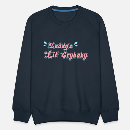 Daddy's Lil Crybaby