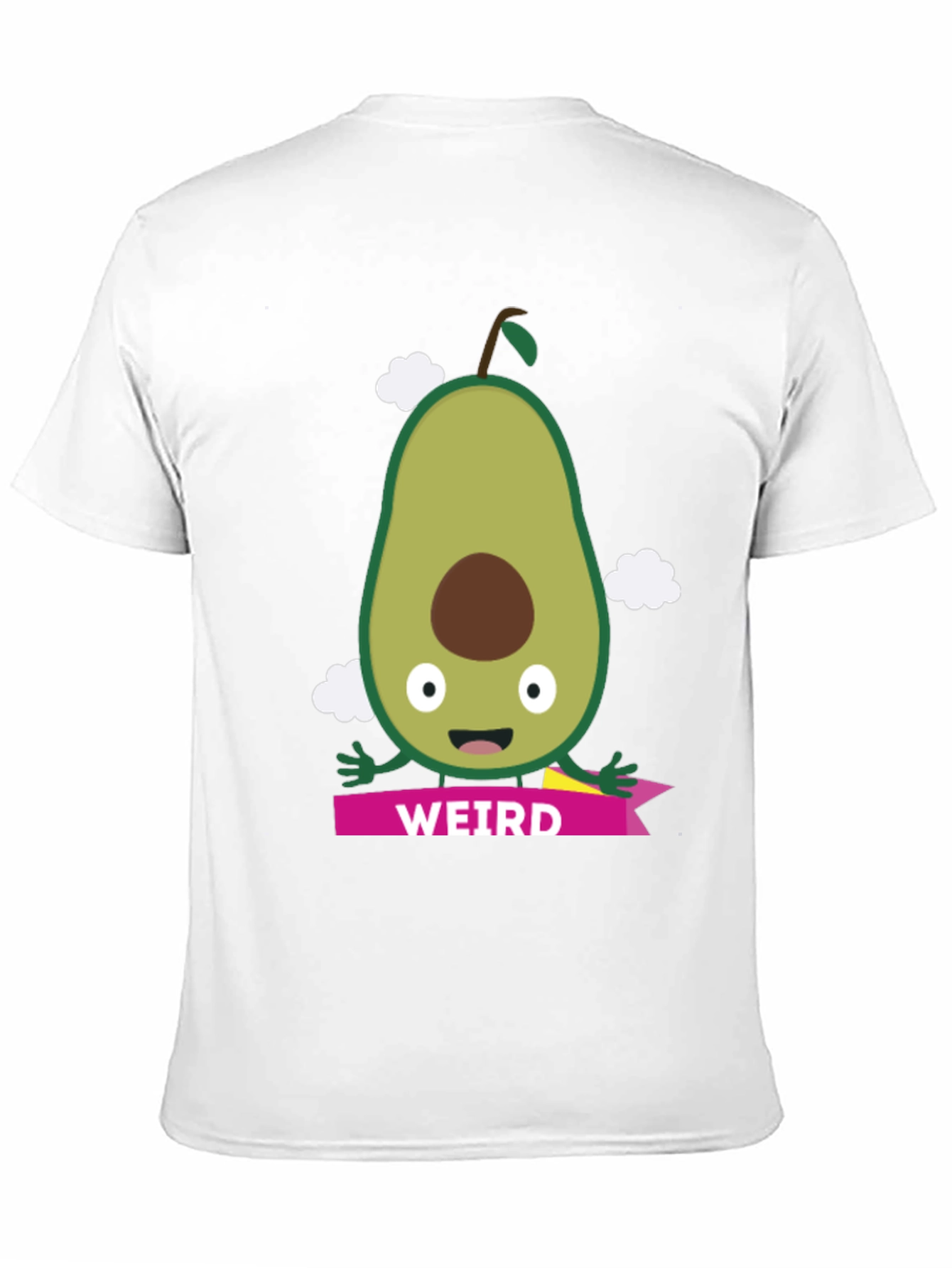 Weird Avocado T-Shirt