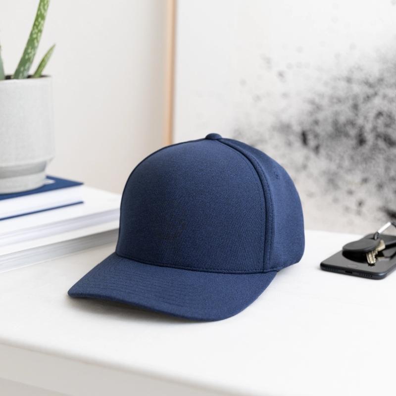 Dark Purple Skull Halloween