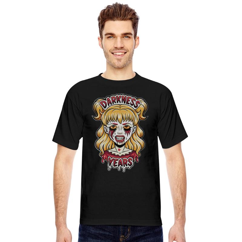 darknessyear sad girl