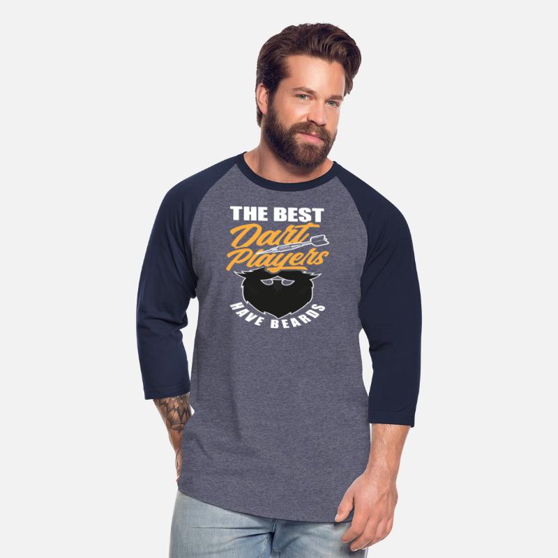 Dart Dart Player Beard Beard Bearer