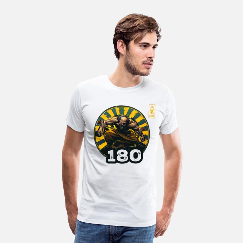 Darts 180 Yellow Game Champ Dart - Dart Team