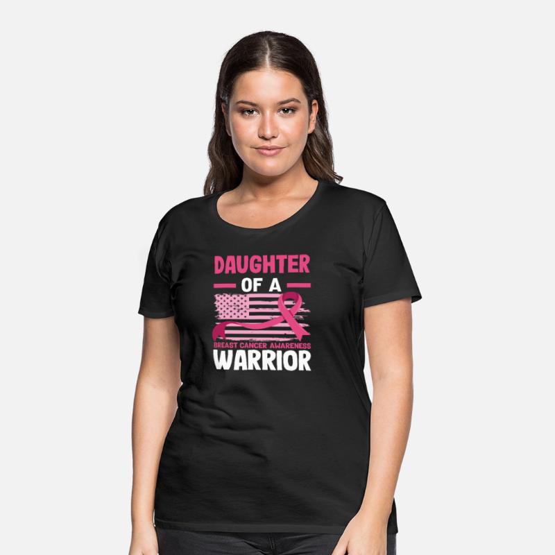 Daughter of a Warrior Breast Cancer Awareness