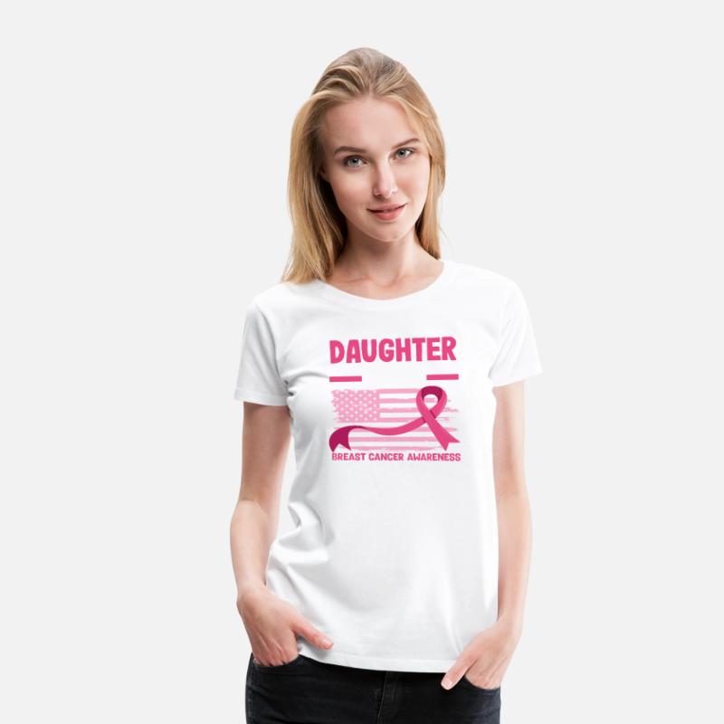 Daughter of a Warrior Breast Cancer Awareness