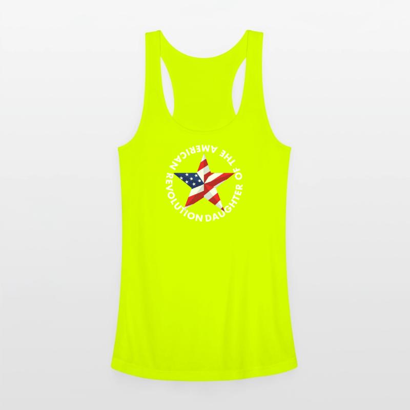 Daughter of American Revolution modern star circle