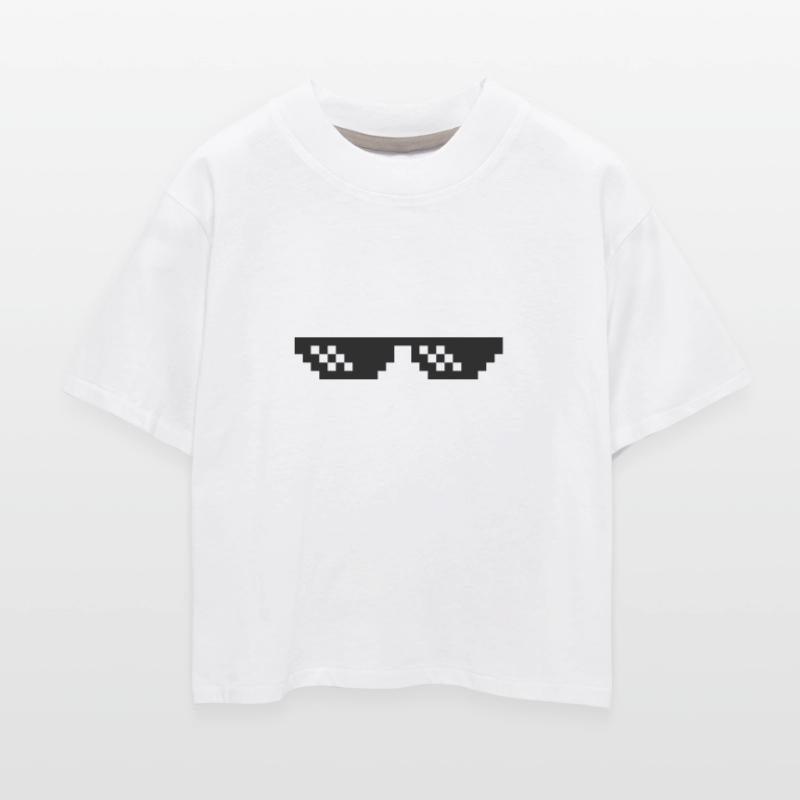 Deal With It Sunglasses- cool