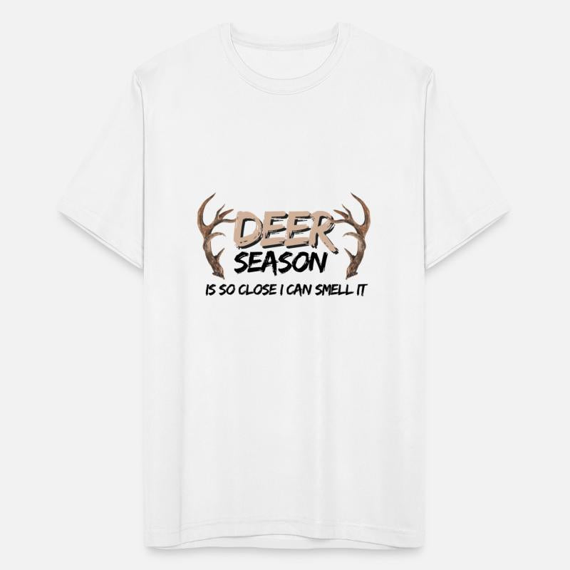 Deer season is so close I can smell It