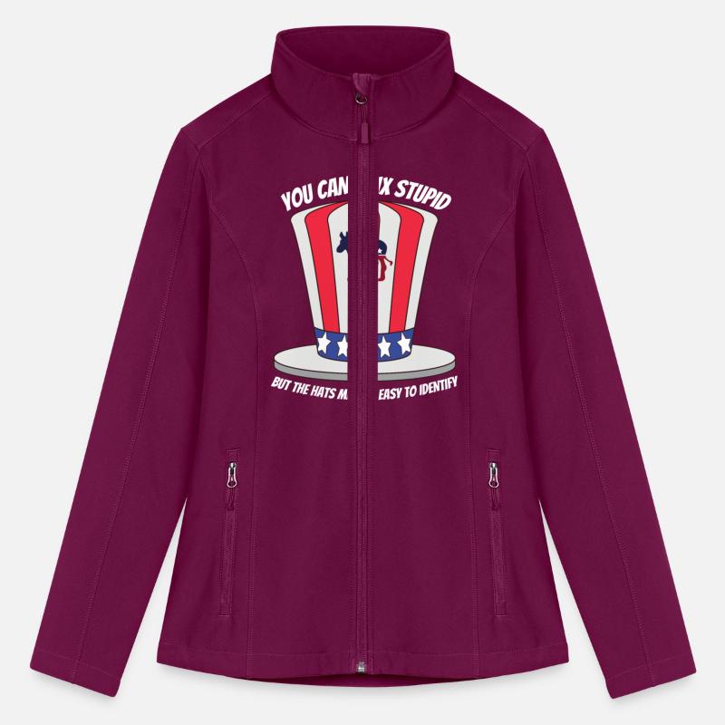 Democrat Can't Fix Stupid American Political Humor