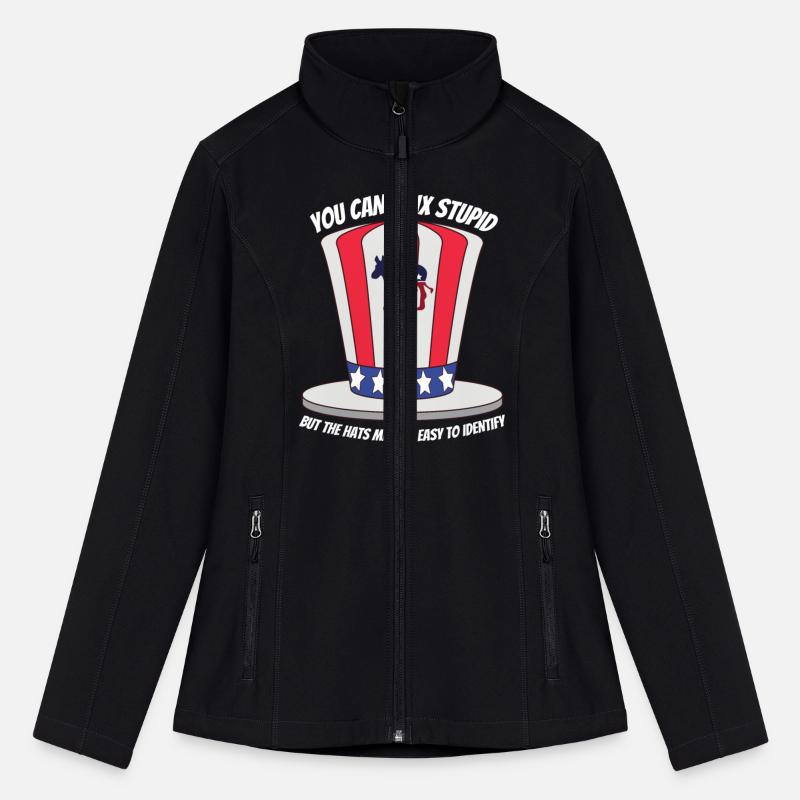 Democrat Can't Fix Stupid American Political Humor