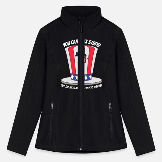 Democrat Can't Fix Stupid American Political Humor