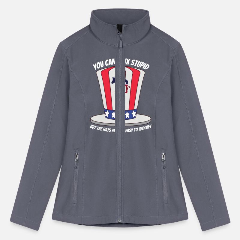 Democrat Can't Fix Stupid American Political Humor