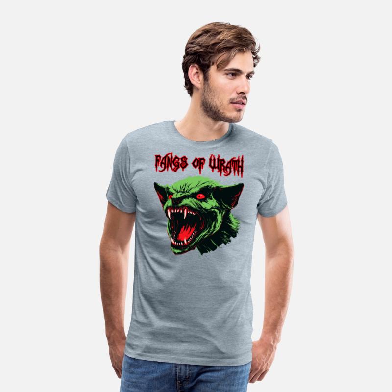 Demon Orc, Fangs of Wrath