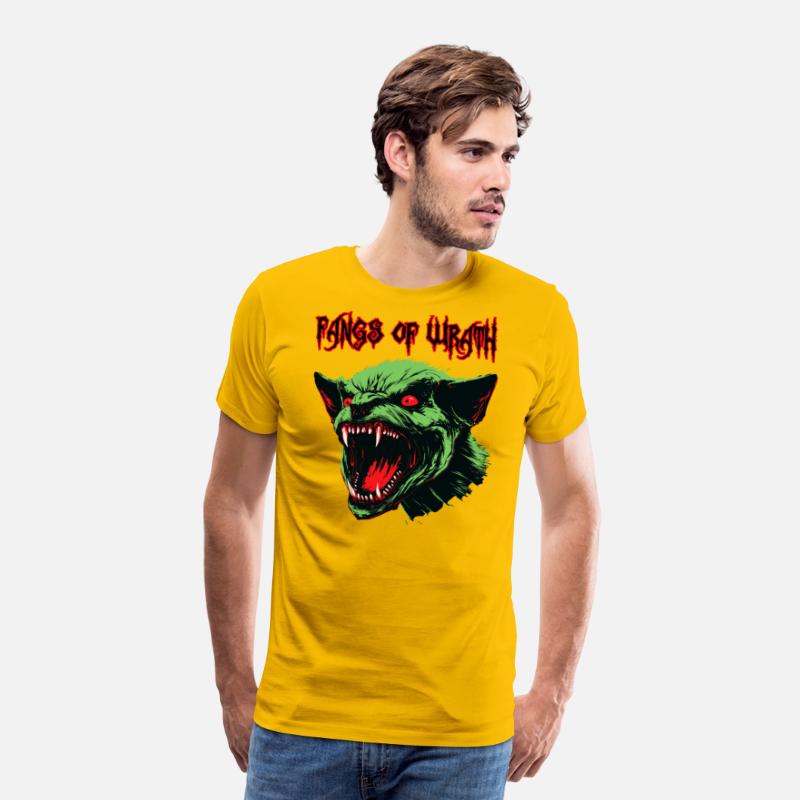 Demon Orc, Fangs of Wrath