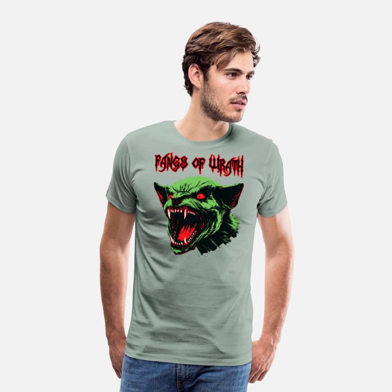 Demon Orc, Fangs of Wrath