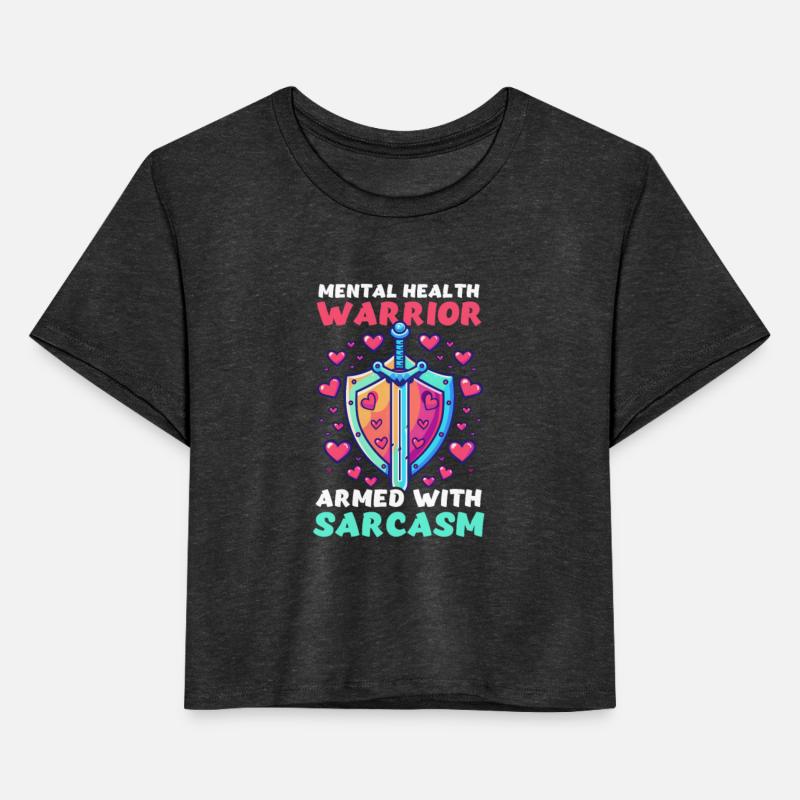 Depression Awareness Mental Health Warrior