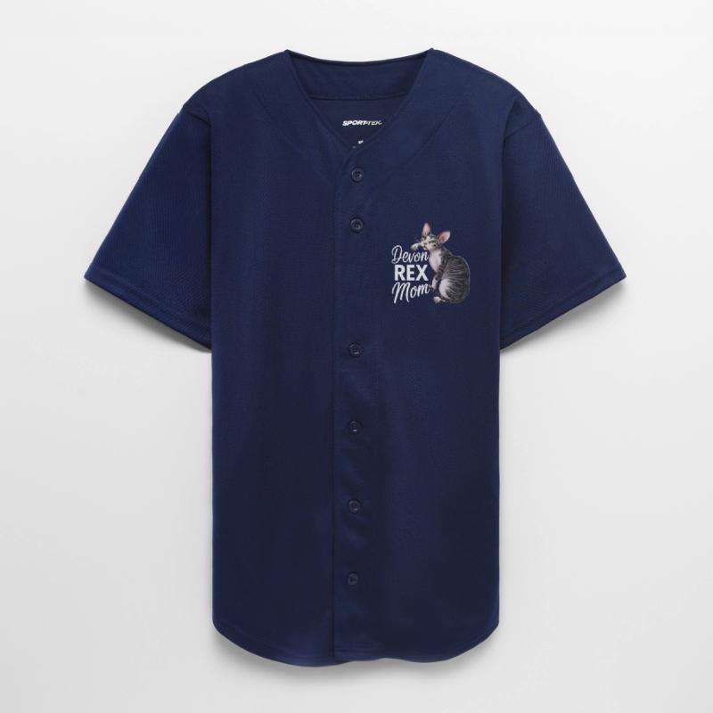 Devon Rex Mom - funny Cat Mom for Pet Owners