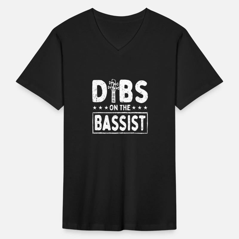 Dibs On The Bassist Bass Guitar Musician Bass