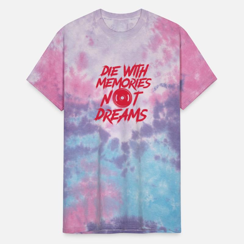 Die With Memories Not Dreams, Bodybuilding