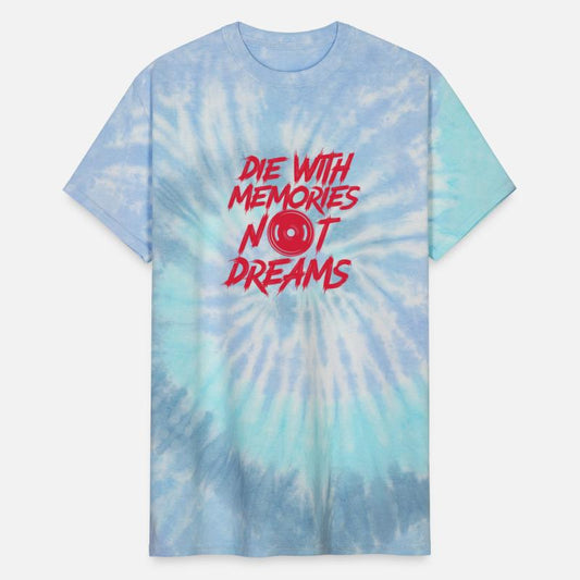 Die With Memories Not Dreams, Bodybuilding