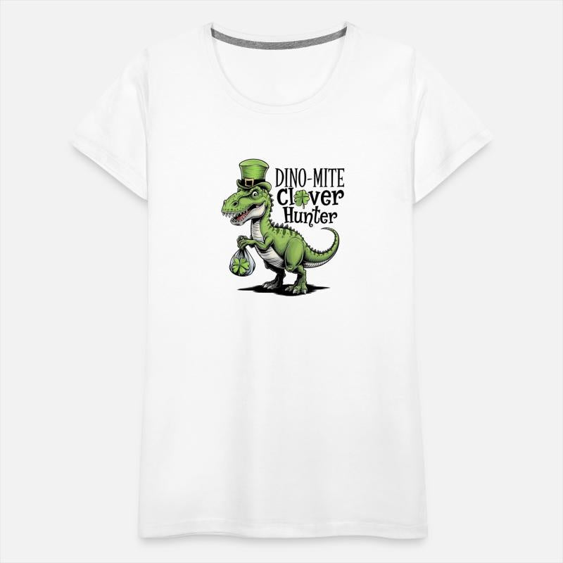 Dino-Mite Clover Hunter