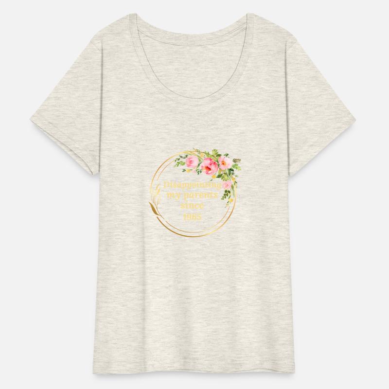 Disappointing My Parents Since 1965