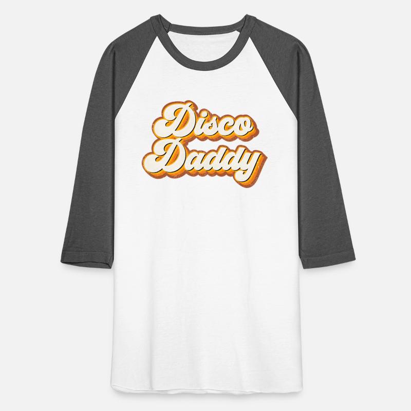 Disco Daddy 60'S 70S Party Dad
