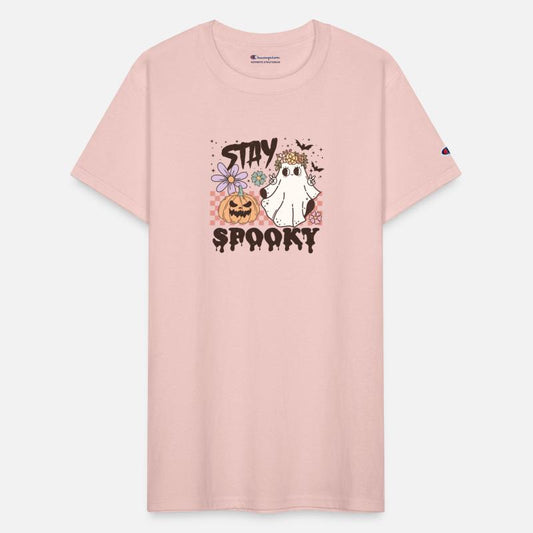 Discover the Artistry of Stay Spooky: A Unique Hal