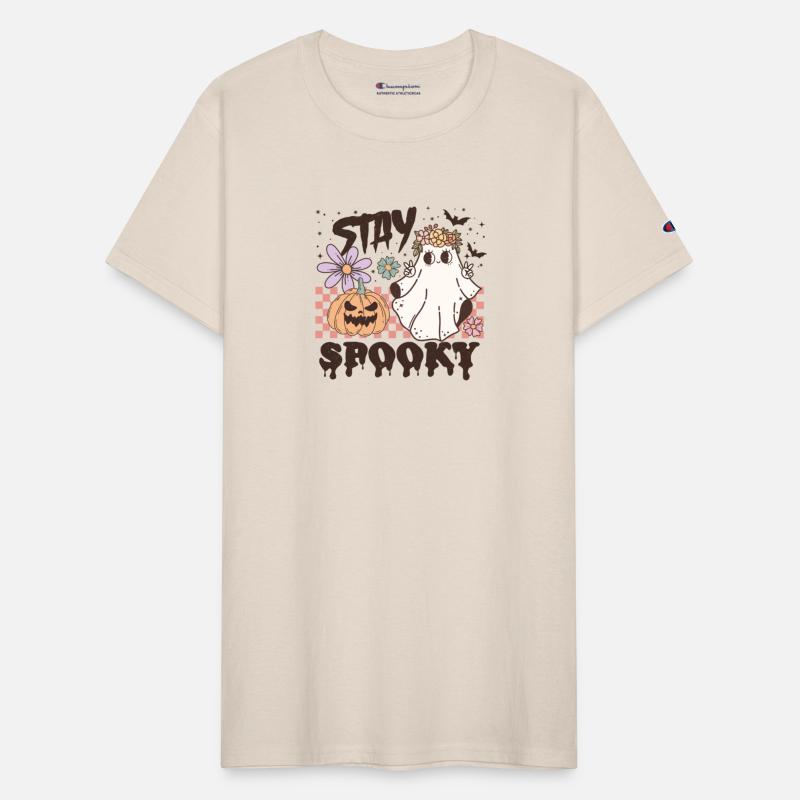 Discover the Artistry of Stay Spooky: A Unique Hal