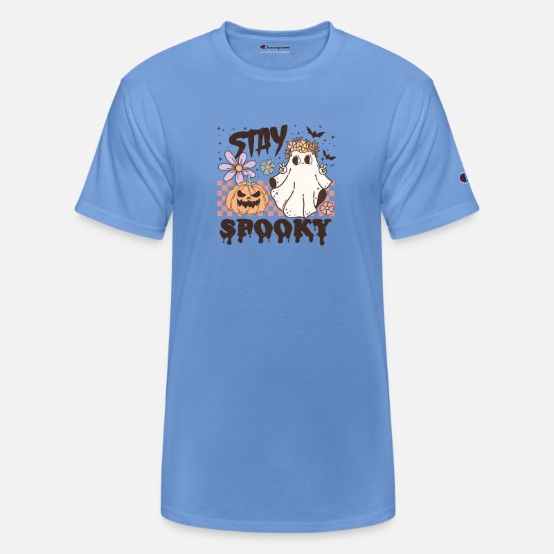 Discover the Artistry of Stay Spooky: A Unique Hal