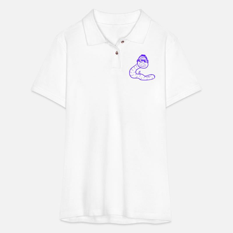 DJ Worm Party Animal Club Music Caterpillar Snake