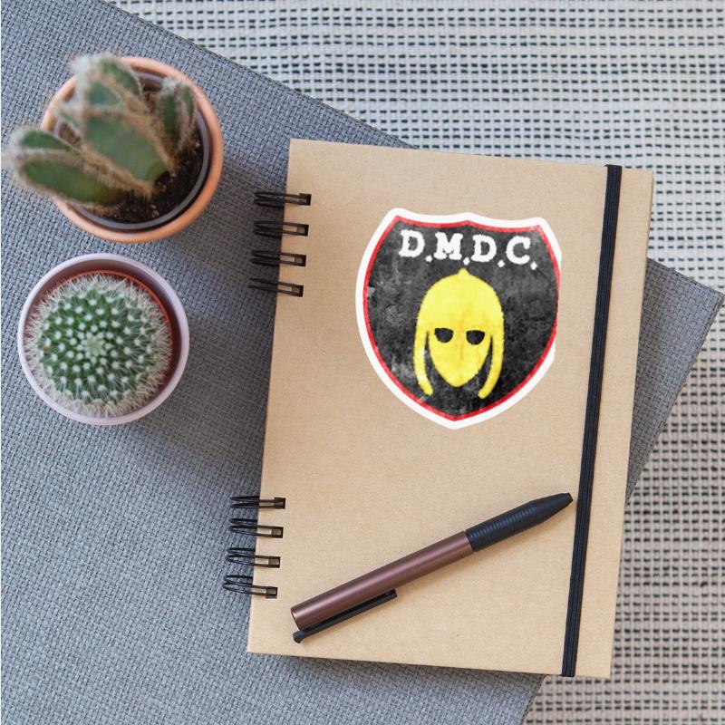 Dmdc Detectorists Badge