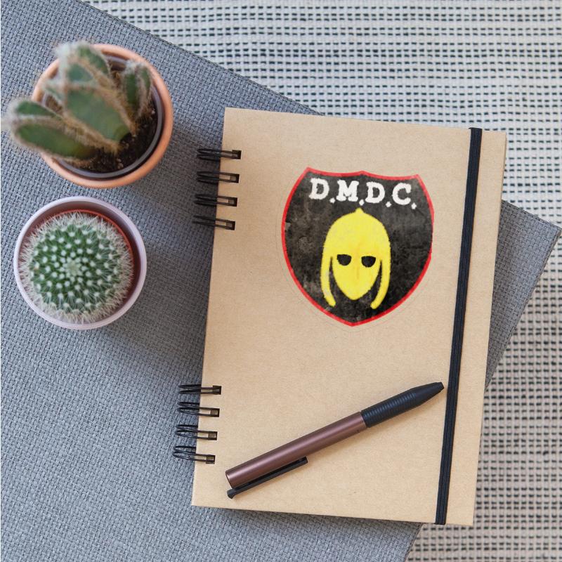 Dmdc Detectorists Badge