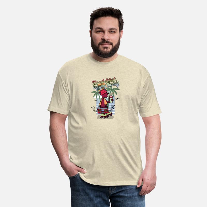 Do not disturb, enjoying the day!