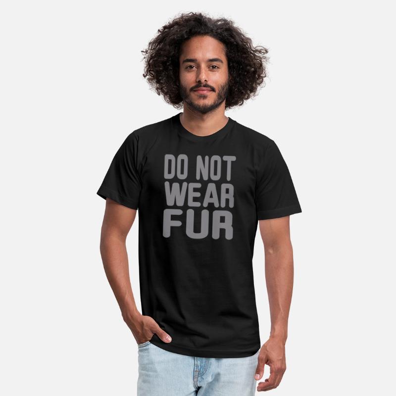 Do not wear Fur