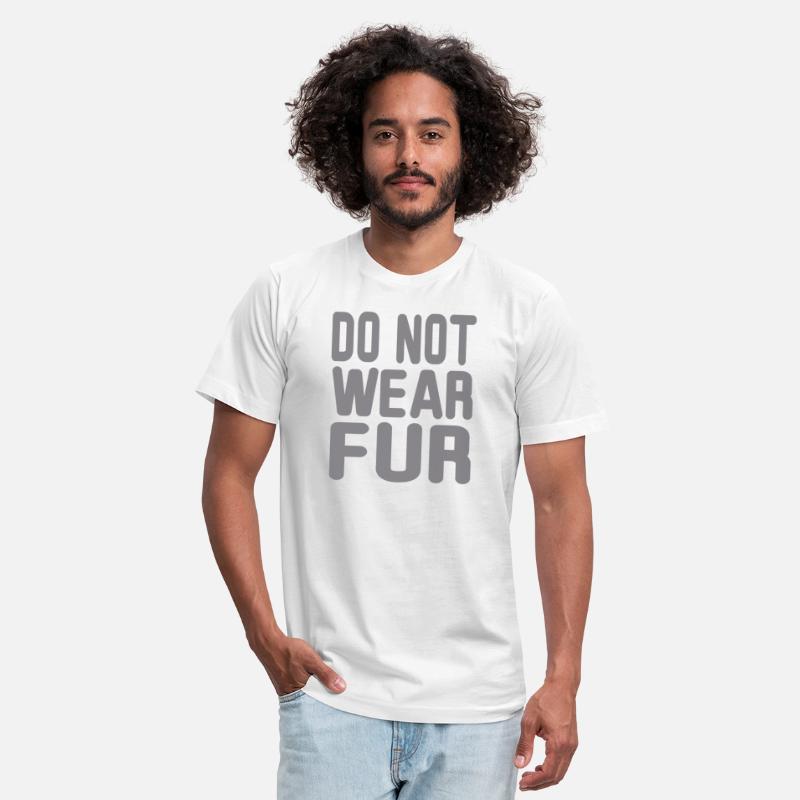 Do not wear Fur